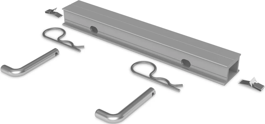 K2 Systems K2 Dome 6.10 Bonding Set