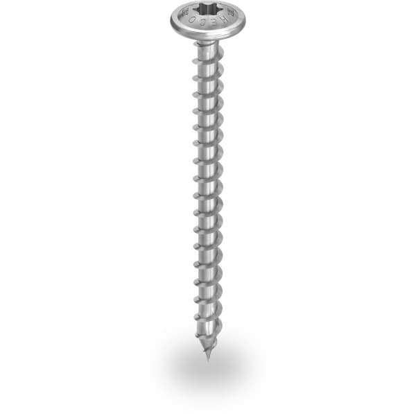 K2 Systems Holzschraube Tellerkopf/Torx A2 8x80