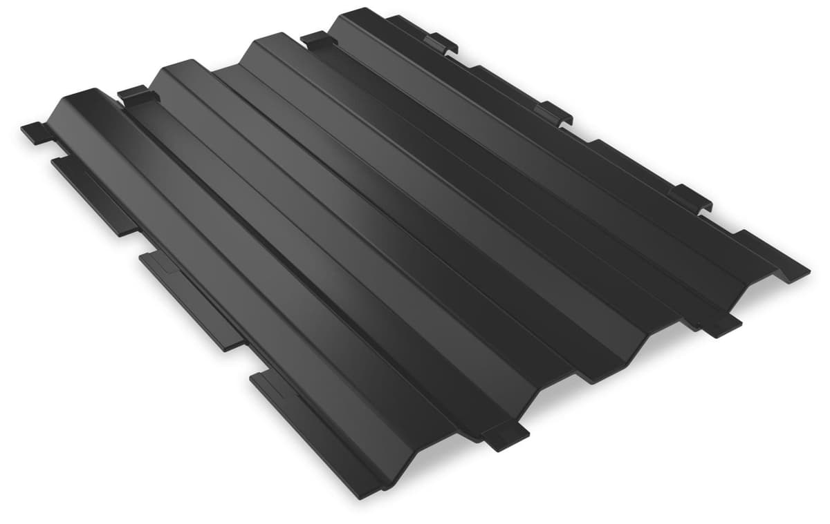 K2 Systems K2 PE-Plate 600x800