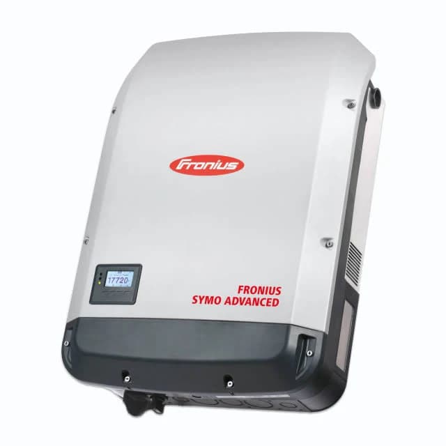 Fronius Symo Advanced 12.5-3-M