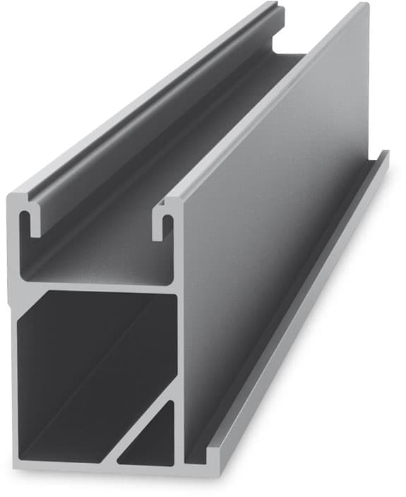 K2 Systemschiene SingleRail 63 6,1 m