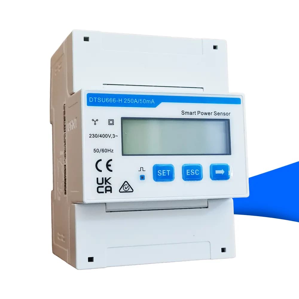 Huawei Smart Power Sensor 3PH DTSU666-H-250 A