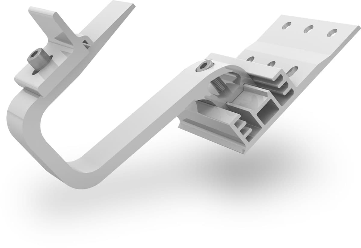 K2 Systems K2 Dachhaken SingleHook 3S