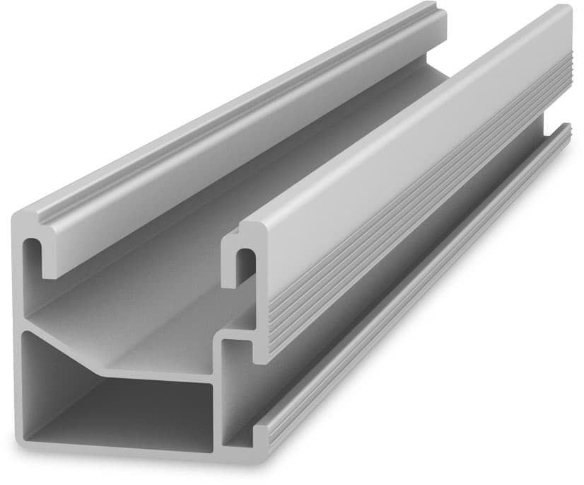 K2 Systemschiene SingleRail 36 4,8 m