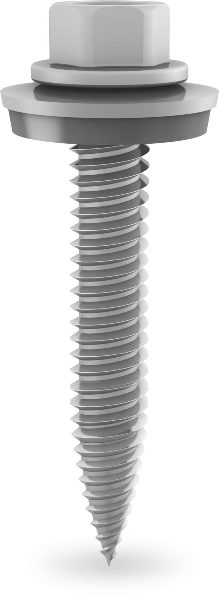 K2 Systems K2 Selbstfurchende Sechskantblechschraube 6x38