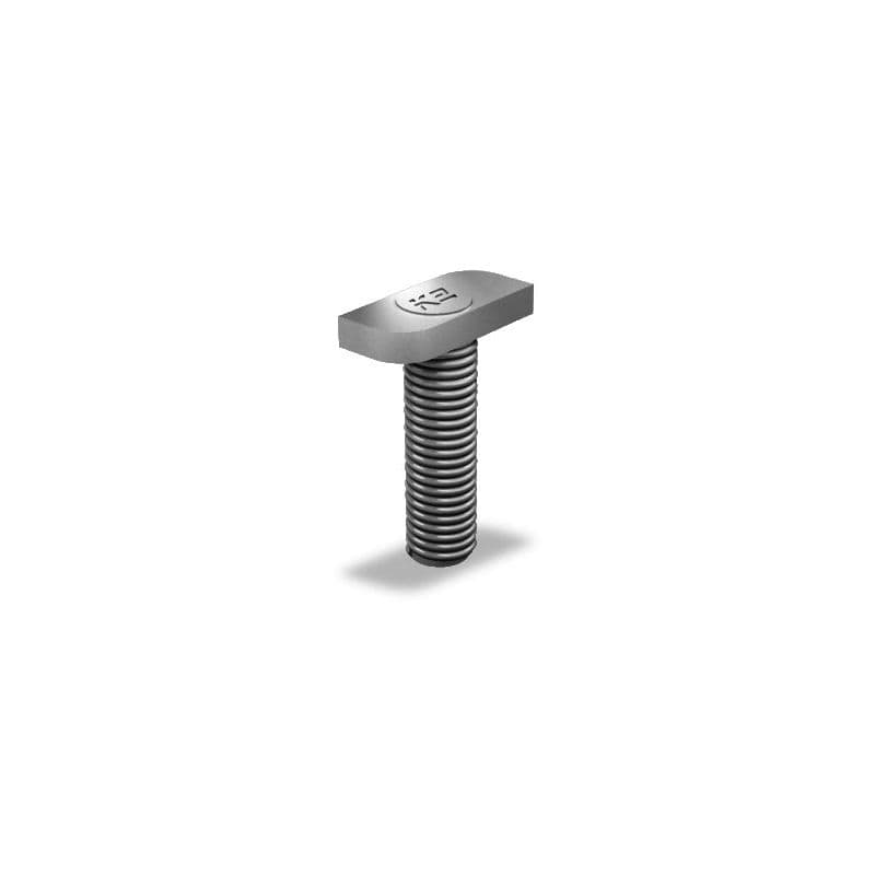 K2 Systems Hammerkopfschraube A2 M10x30