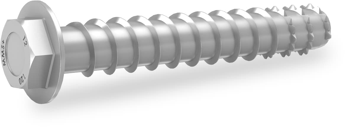 K2 Systems K2 Multi Monti - Schraubanker (Heco) 10x70/5/20
