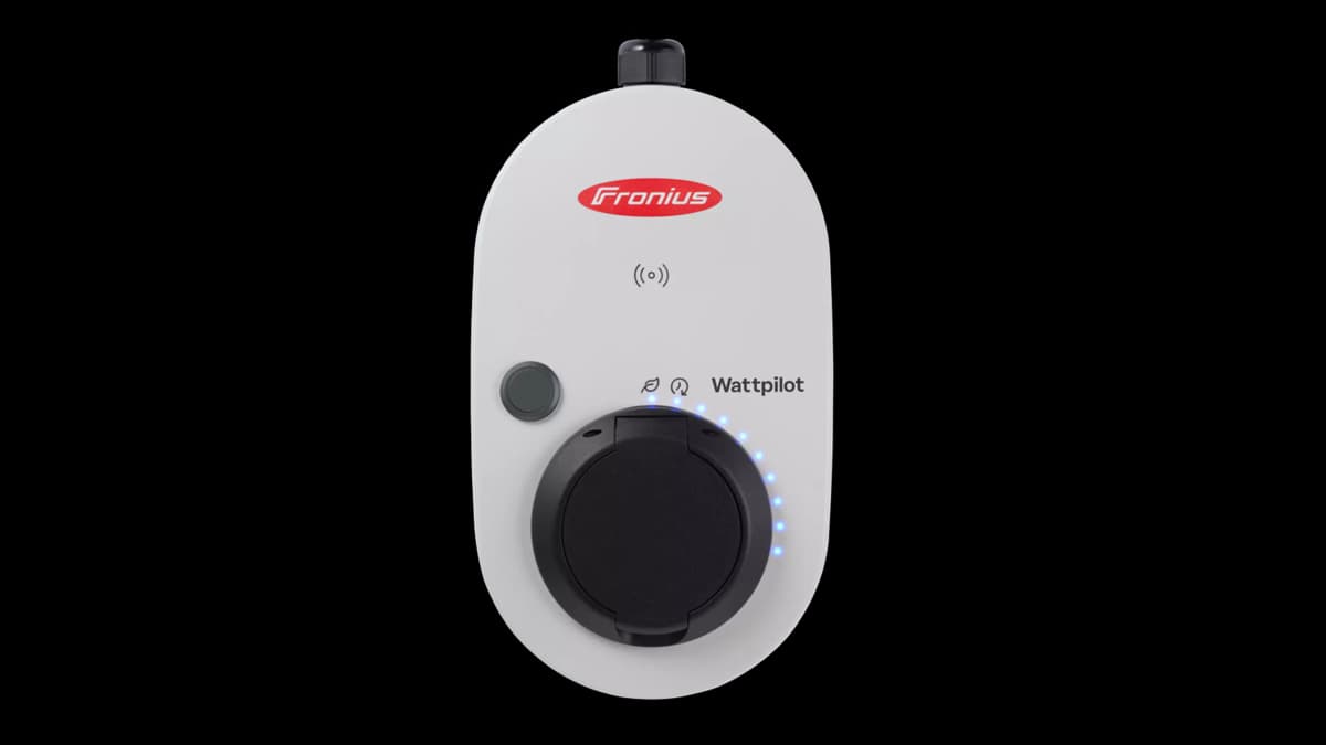 Fronius Wattpilot Home 22 J 2.0