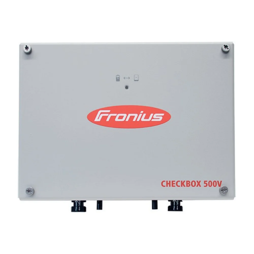 Fronius Checkbox 500V