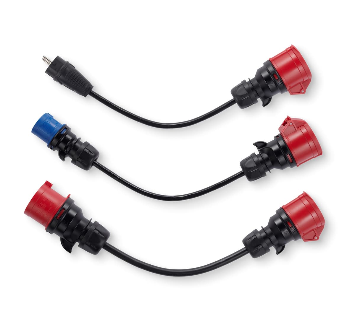 Fronius Wattpilot Go 11 Kabel-Adapterset