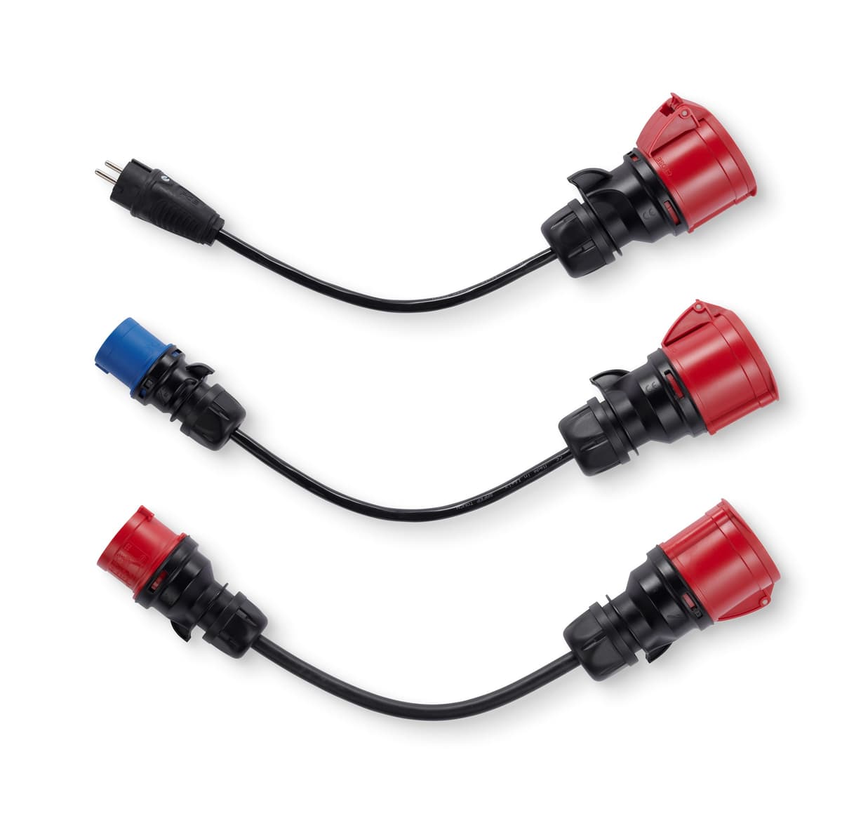 Fronius Wattpilot Go 22 Kabel-Adapterset