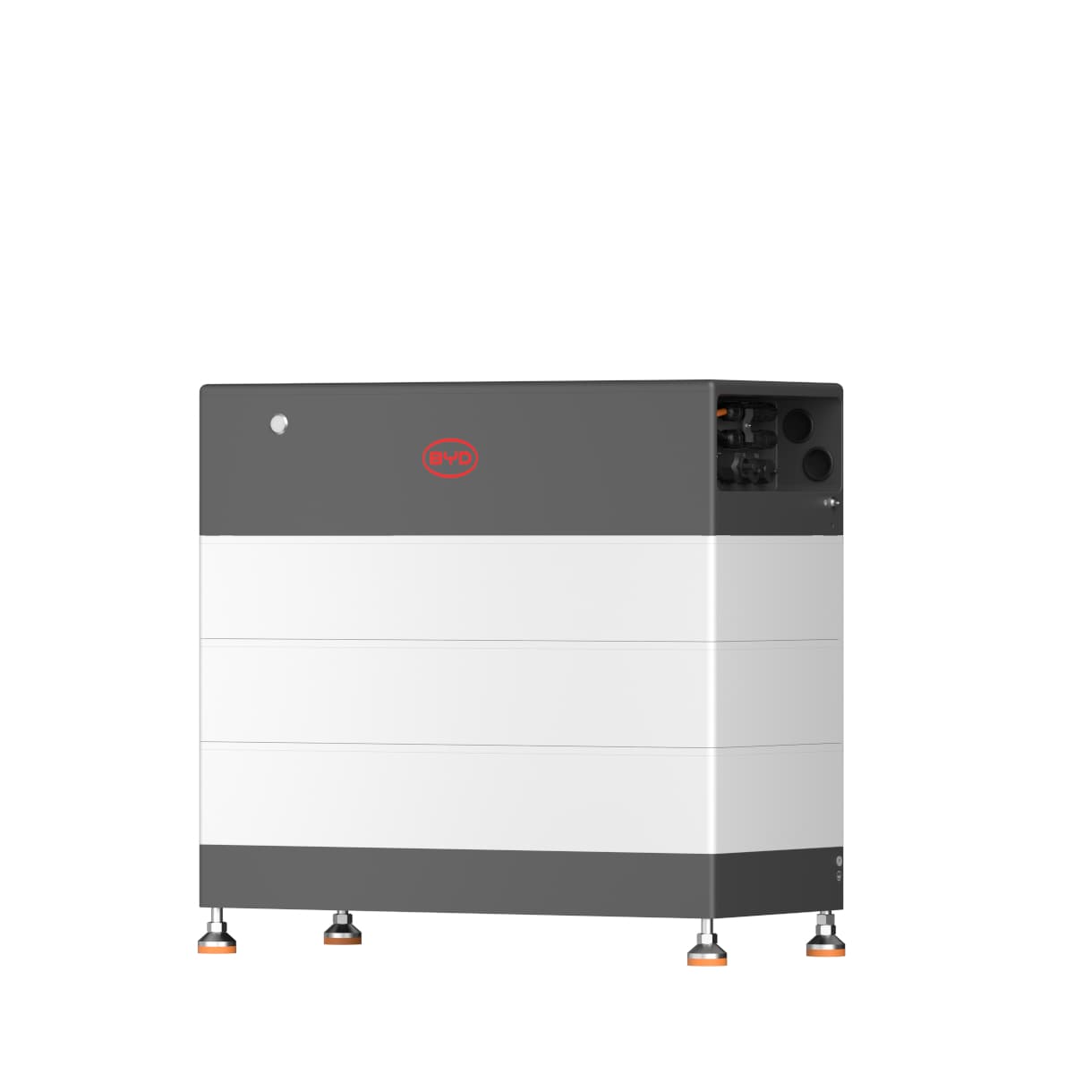 BYD Battery-Box HVB 8,9 kWh Set