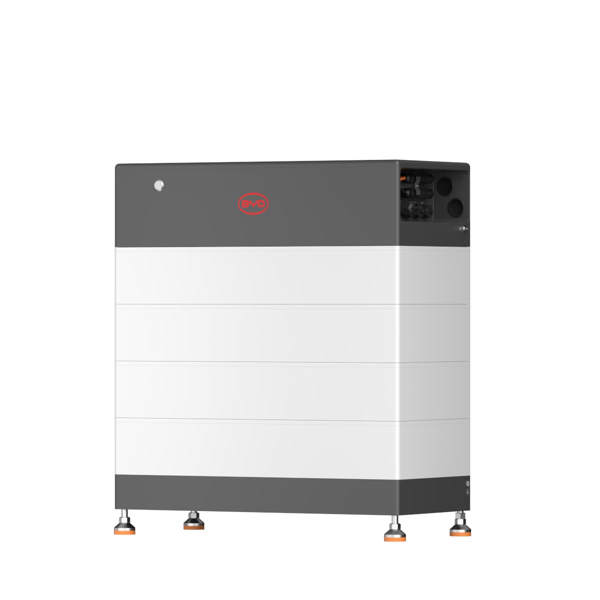 BYD Battery-Box HVB 11,8 kWh Set