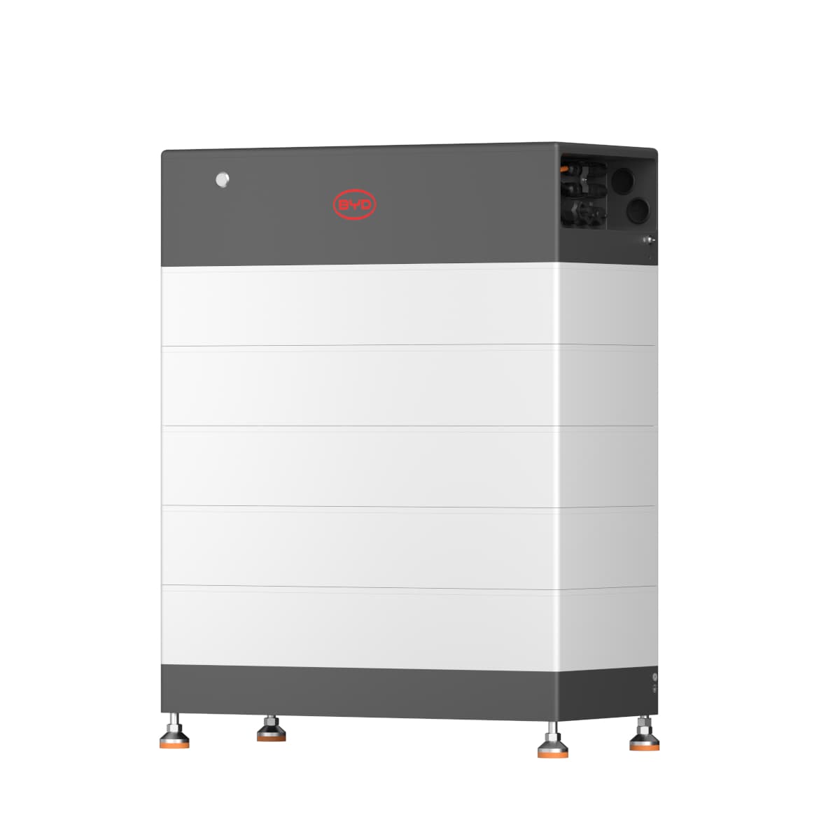 BYD Battery-Box HVB 14,8 kWh Set