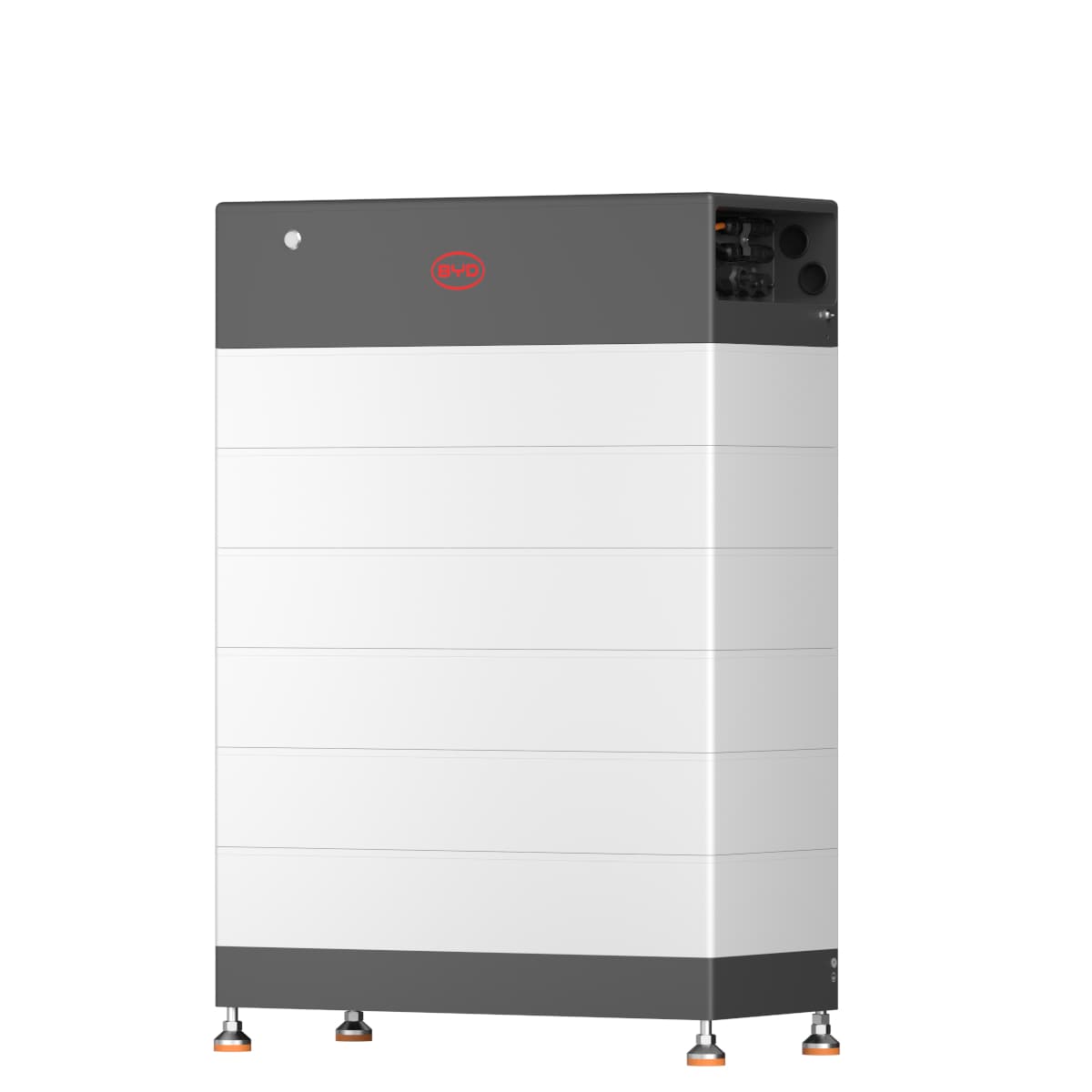 BYD Battery-Box HVB 17,8 kWh Set