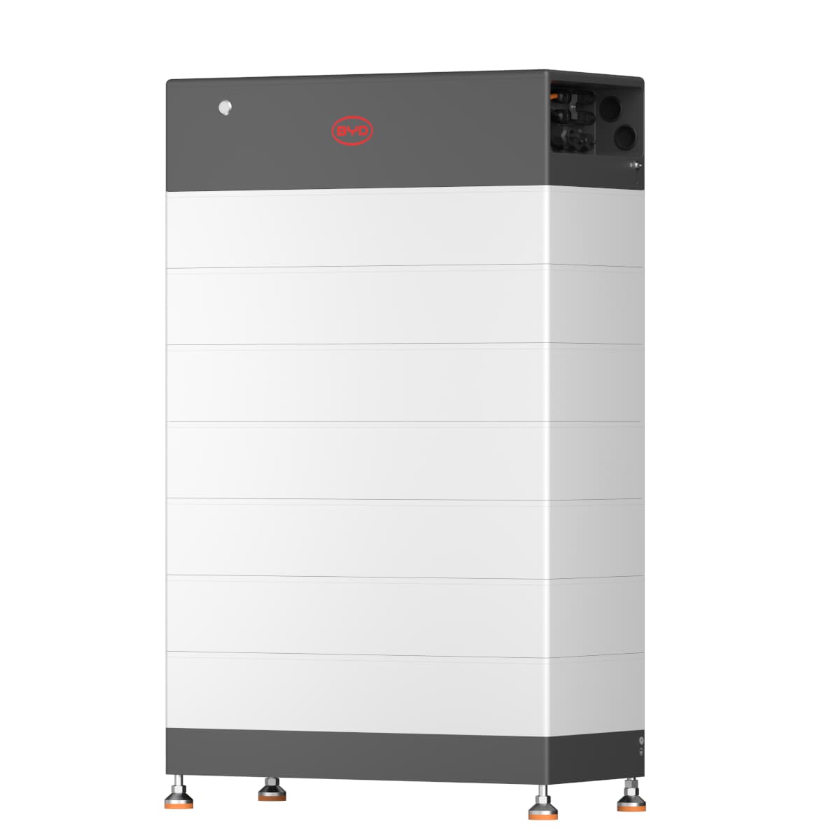 BYD Battery-Box HVB 20,7 kWh Set