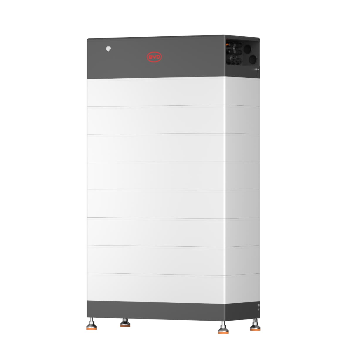 BYD Battery-Box HVB 23,7 kWh Set