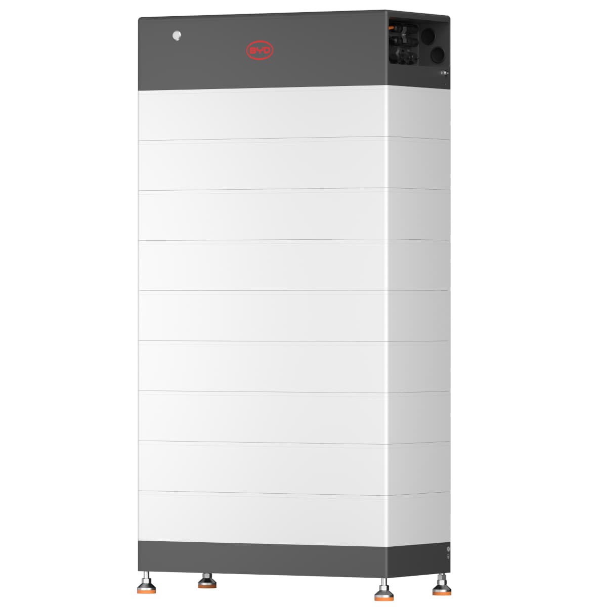 BYD Battery-Box HVB 26,7 kWh Set
