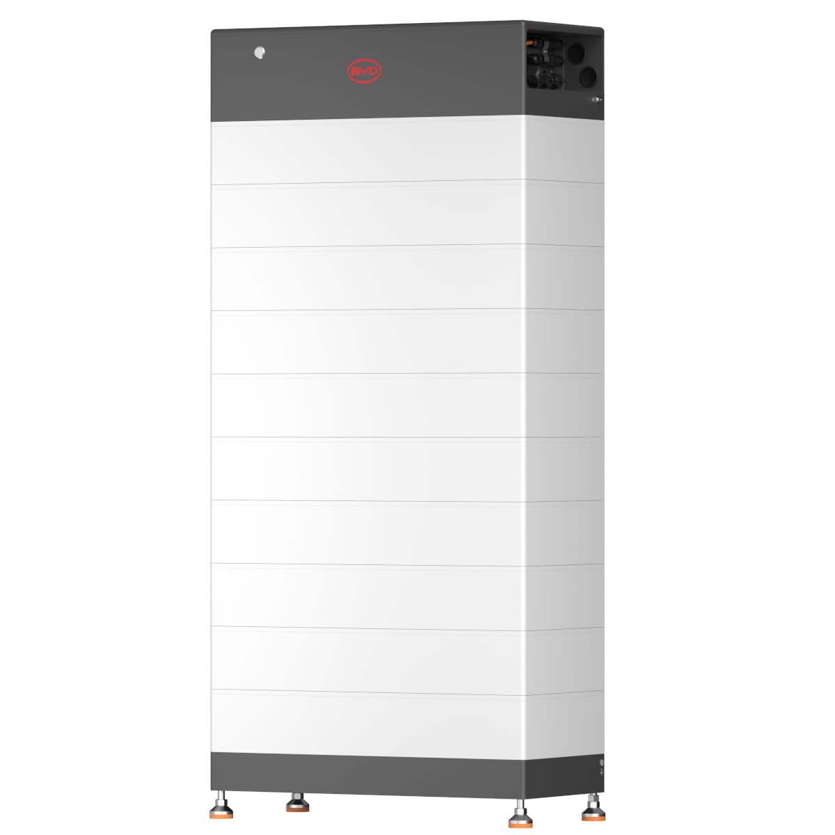 BYD Battery-Box HVB 29,6 kWh Set